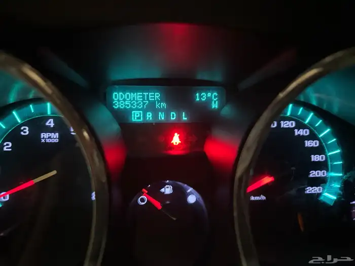 جيب جمس شفر ترافرس 6