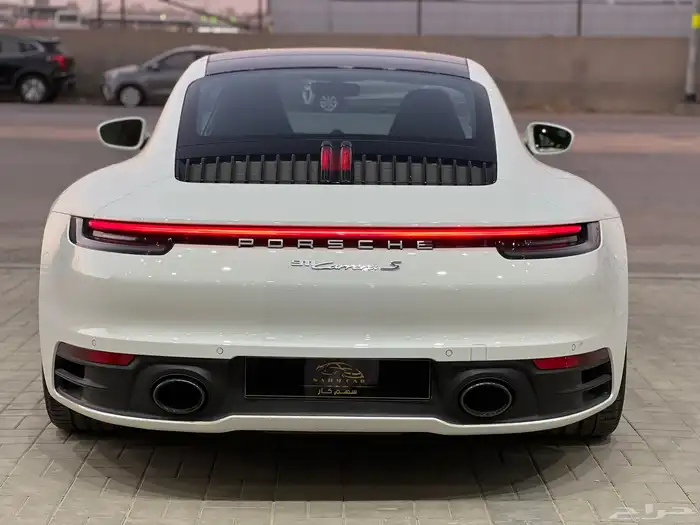 بورش كاريرا S موديل 2021 8