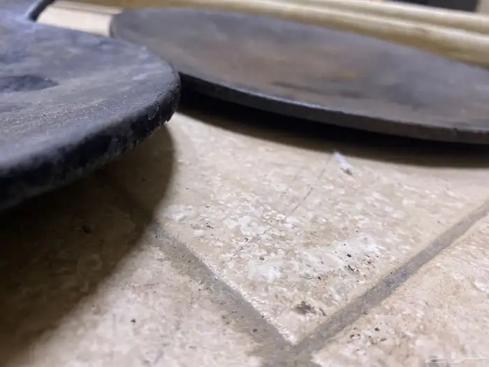 صاج من حديد الزهر قوي وسميك وثقيل 1