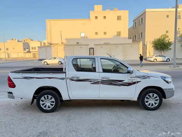 هايلوكس 2021 ديزل GL2 .. 4