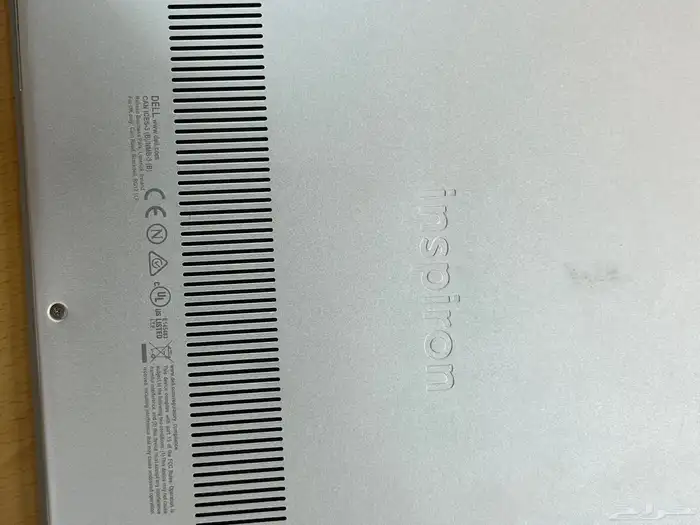 لاب توب ديل بحالة ممتازة Dell Laptop in perfect condition 4