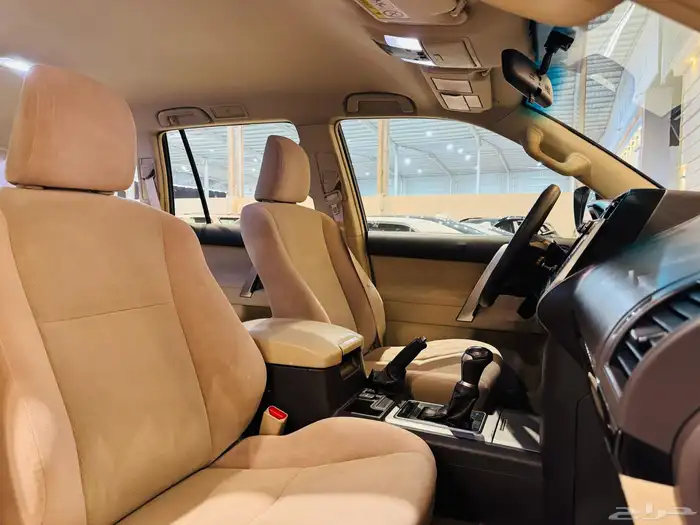 برادو نظيف جدا خليجي 5