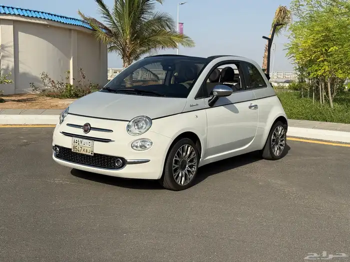 فيات 500 للإيجار بأسعار مغرية جدا (تخفيضات إضافية) 7