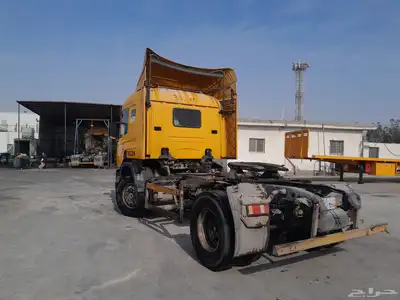 للبيع سكانيا موديل 2007 index