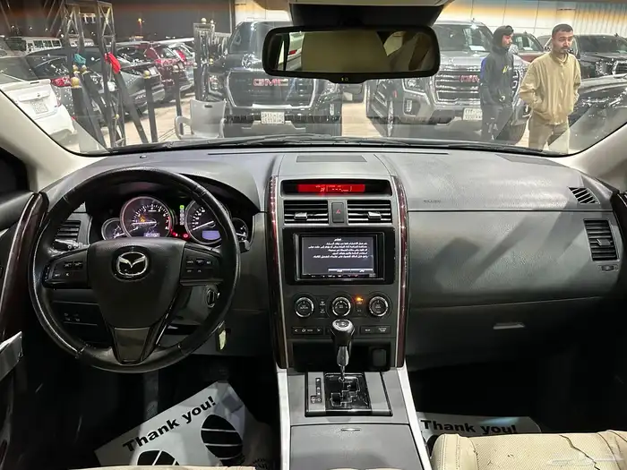 مازدا CX9 موديل 2016 فل كامل 15