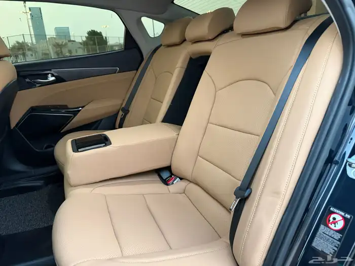 كادنزا نصف فل نظيفة جدا 2020 9