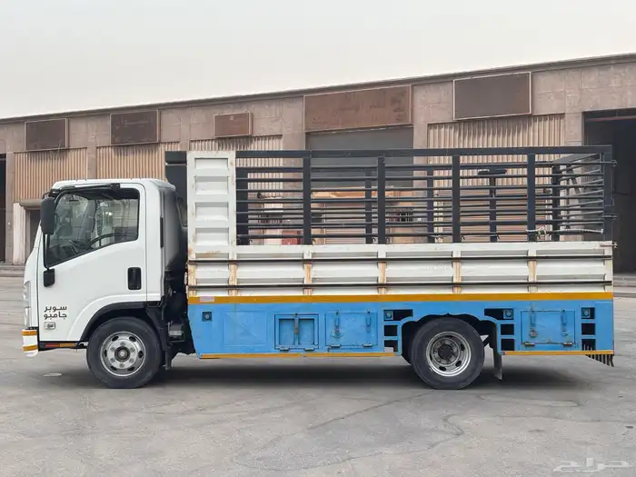 ايسوزو 2020 عداد قليل مخزن 56 الف 33