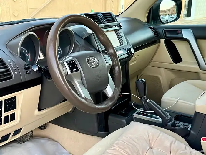 تويوتا برادو 2016 ( TXL ) 9