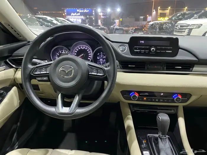 مازدا سي اكس 6 المديل 2023 العدد 47 الف 8