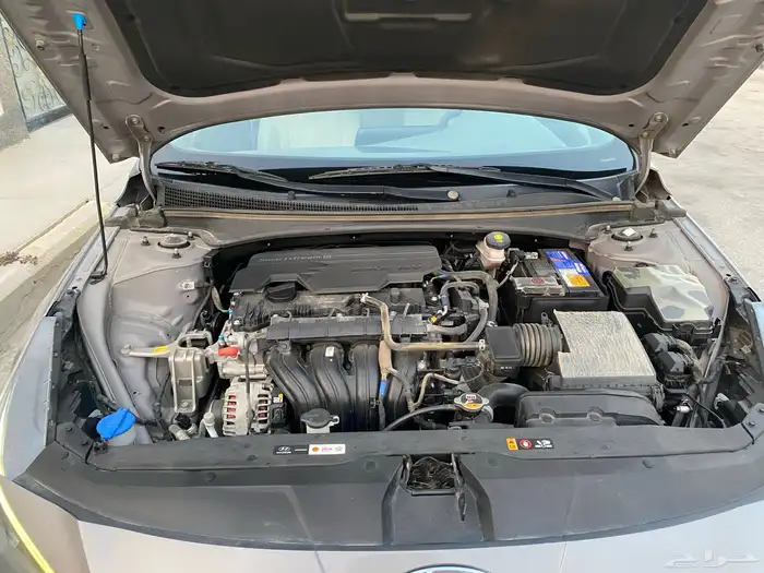 انترا 2023 سمارت مكينه 2000 ماشي قليل 11