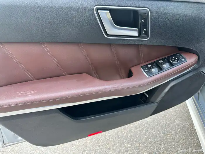 مرسيدس E300 2015 نظيف جدا مصين كامل 24