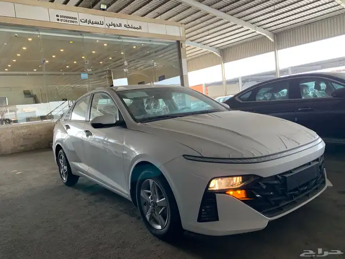 هيونداى اكسنت 2025   2026 فليت بسعر مميز جدا 2