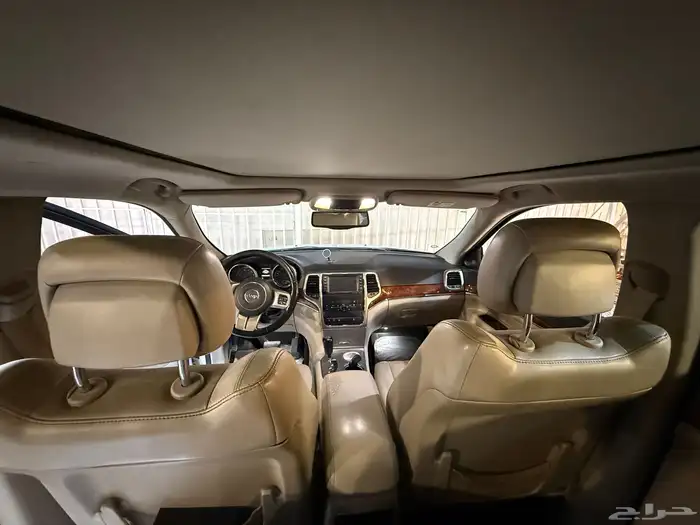 جيب قراند شروكي همي فول كامل بدي وكاله 20