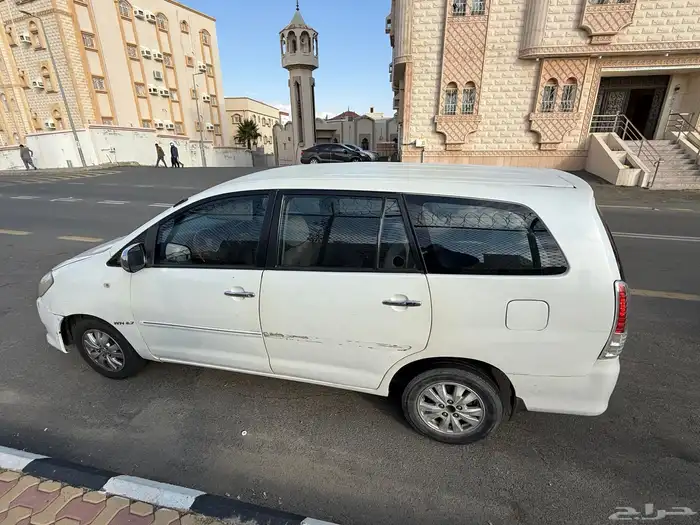 تويوتا أنوفا 2010 نضيف 19