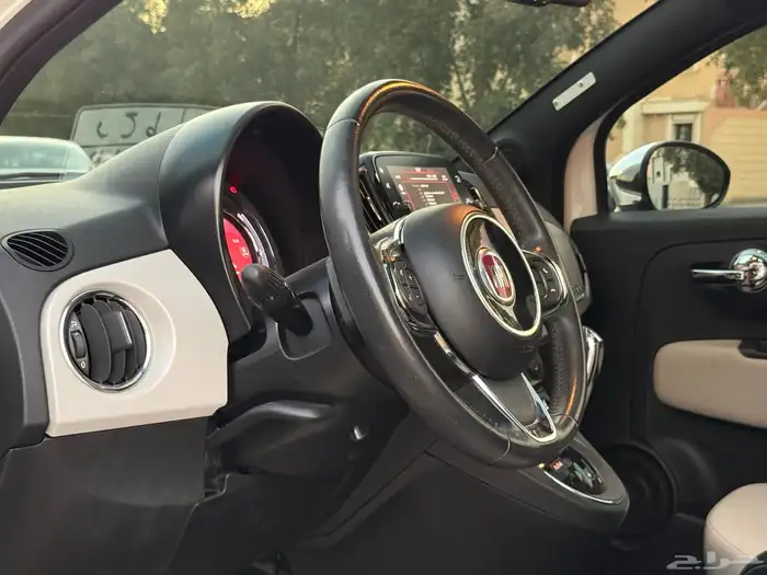 فيات c500 موديل 2021 (( بحالة ممتازة )) 25