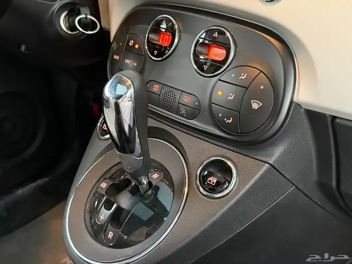 فيات c500 موديل 2021 (( بحالة ممتازة )) 34