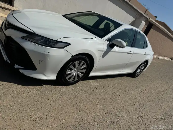 كامري 2019 بريمي للبيع 3