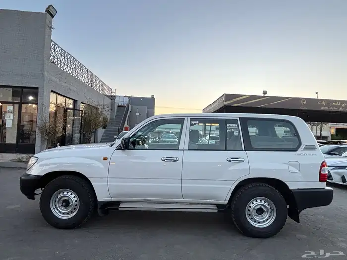 تويوتا لاند كروزر 2007 3
