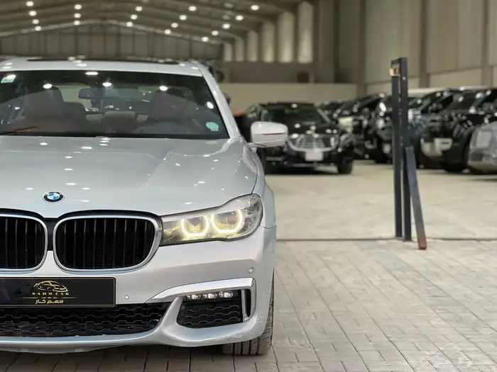 بي ام دبليو 730 كت M موديل 2019 3