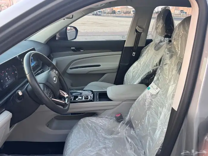 فورد تيريتوري 2024 ترند ( تم  البيع ) 6