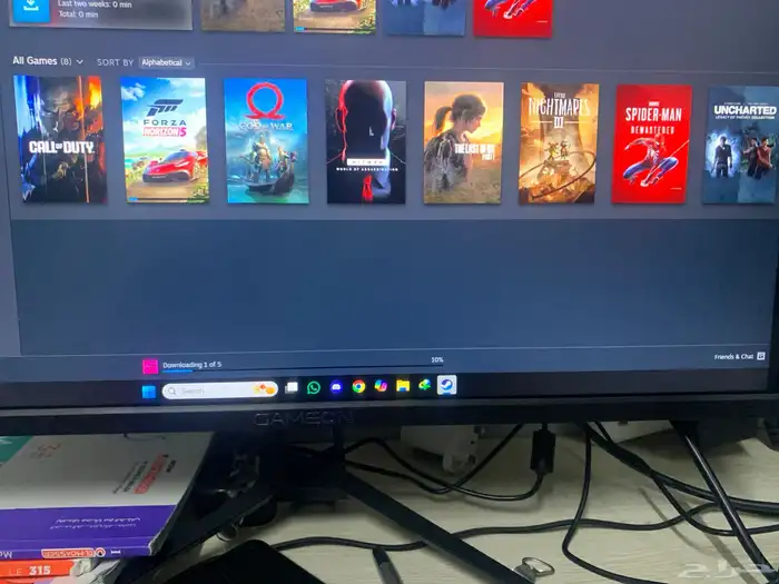 حساب steam للبيع 0