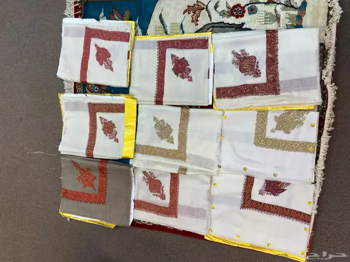 غترة كشميري (من باكستان   ) أصلي 100 2