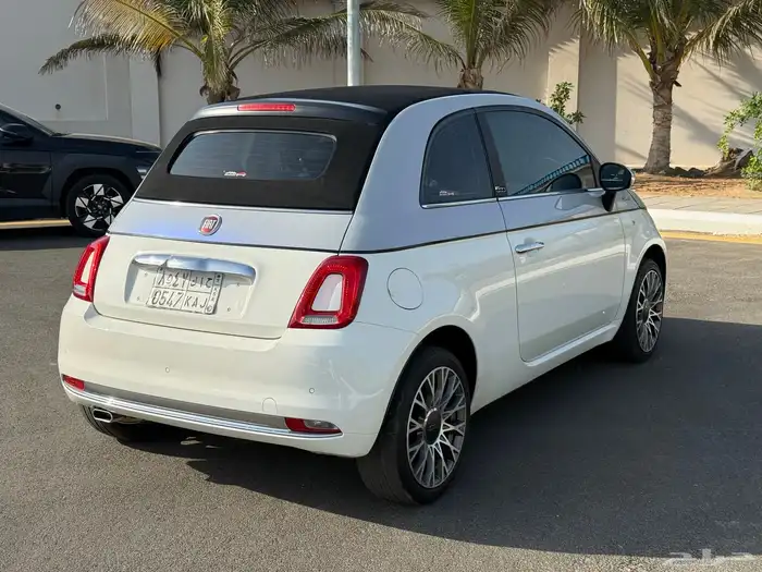 فيات 500 للإيجار بأسعار مغرية جدا (تخفيضات إضافية) 13