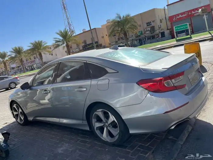 للبيع اكورد 2018 الفئه سبورت 2