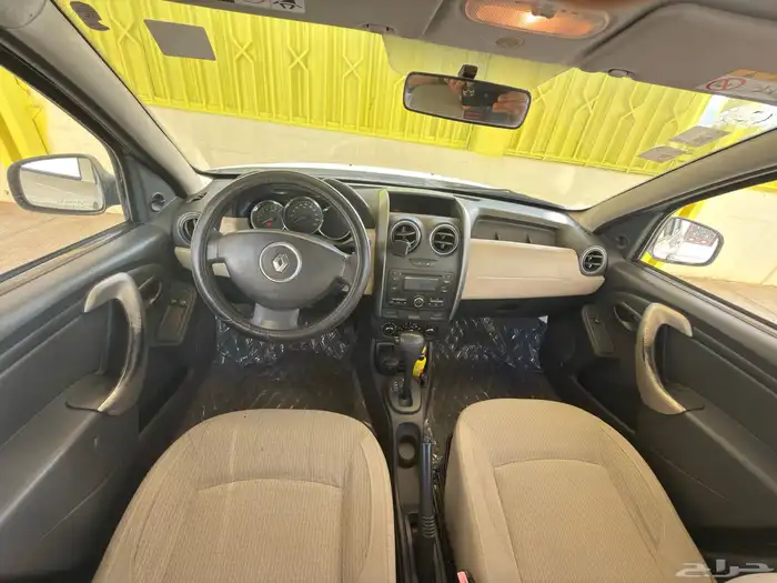 رينو داستر 2016 جير اوتوماتيك وكاله بالكامل 6