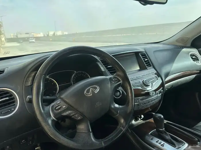 انفنتي qx60 2014 7