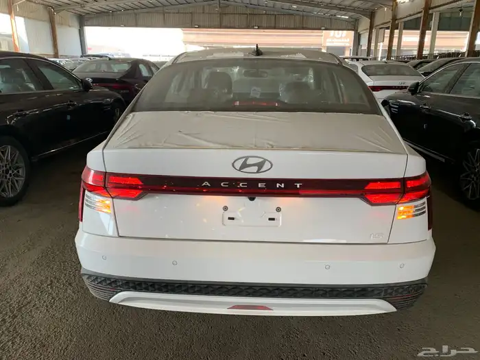 هيونداى اكسنت 2025   2026 فليت بسعر مميز جدا 3