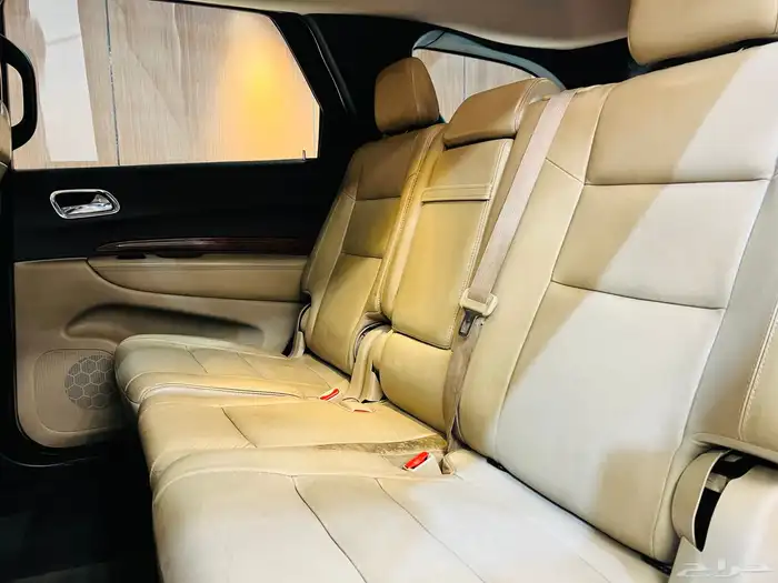 دودج دورانجو 2015 V8 لمتد سعودي ( عرض خاص) 15