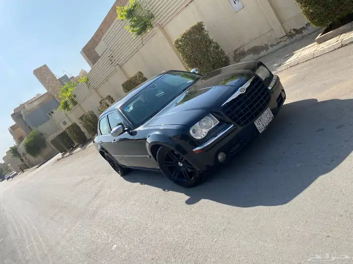 كرايسلر سي 300 2005 6