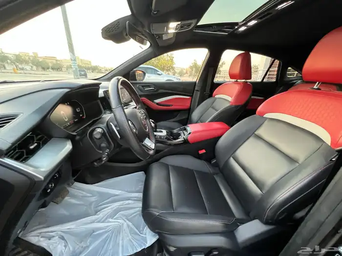 ام جي GT 2023 (بحالة ممتازة) 11