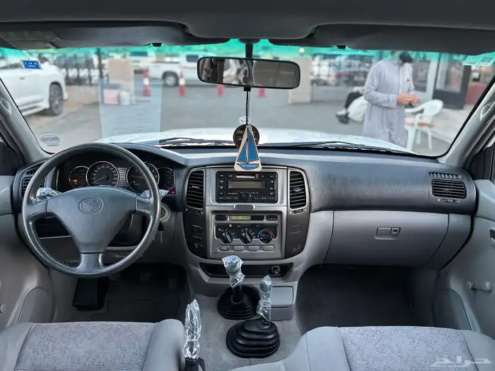 تويوتا لاند كروزر 2007 13