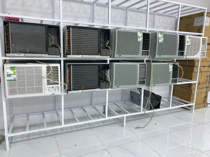 مكيفات كارير شباك ستوك 0