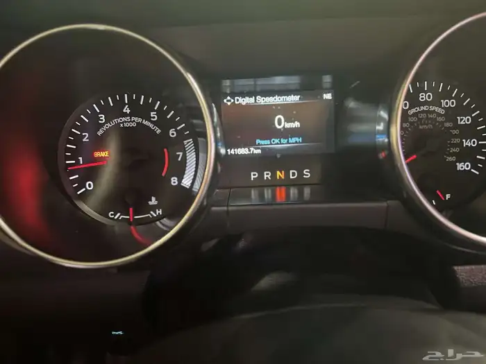 فورد موستنج بريميوم كشف 2020 8