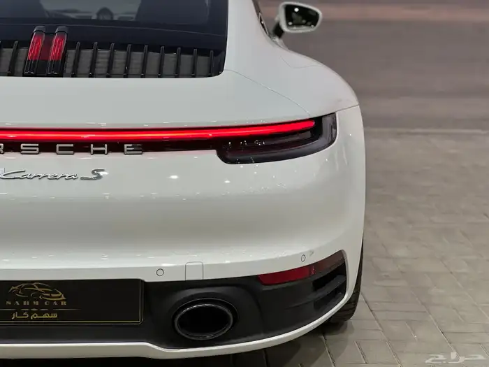 بورش كاريرا S موديل 2021 9