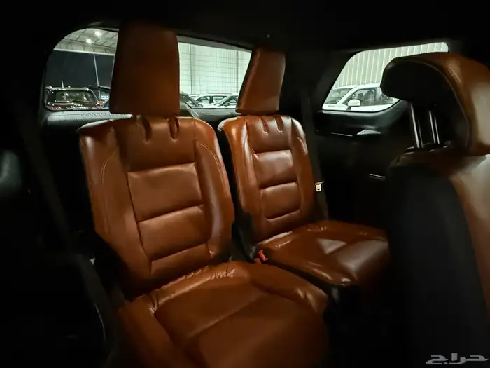 فورد اكسبلورر 2012 دبل (عرض خاص) 10