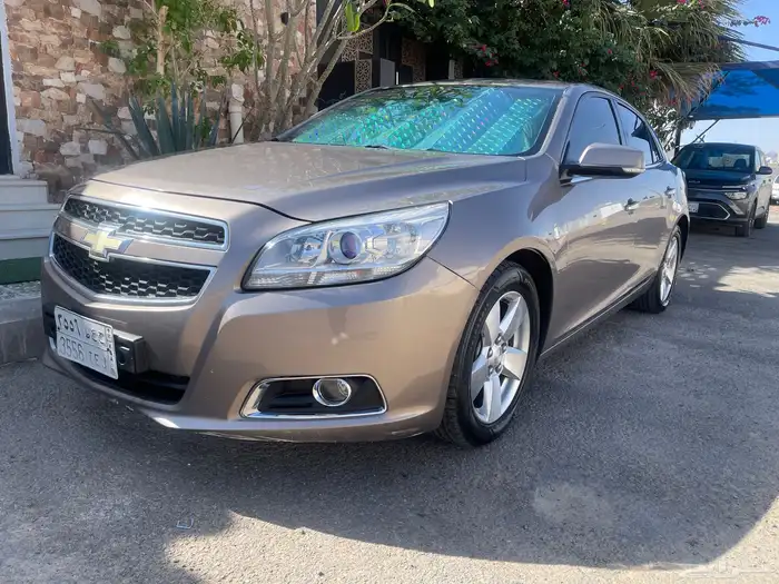 للبيع شيفروليه ماليبو 2015 LT - مجددة 30 الف 1