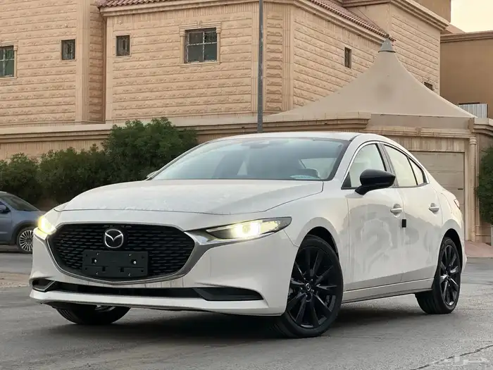 مازدا 3 جديد 2025 فل كامل اسعار مخفضه 3