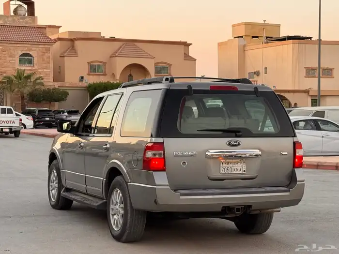 فورد اكسبديشن 2009 6