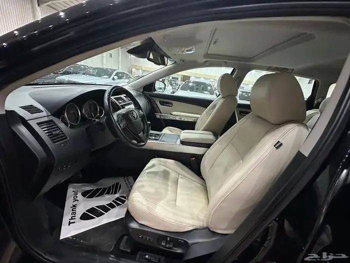 مازدا CX9 موديل 2016 فل كامل 7