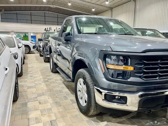 فورد f150 2025 0