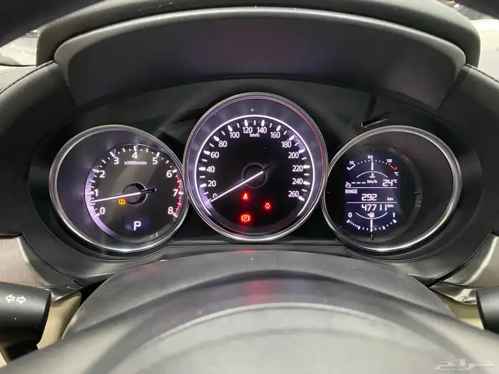 مازدا سي اكس 6 المديل 2023 العدد 47 الف 11