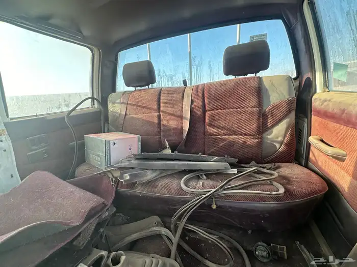 قطع غيار ددسن مديل 94 - 97 4