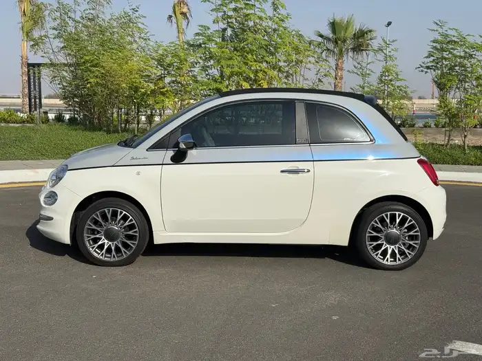 فيات 500 للإيجار بأسعار مغرية جدا (تخفيضات إضافية) 15