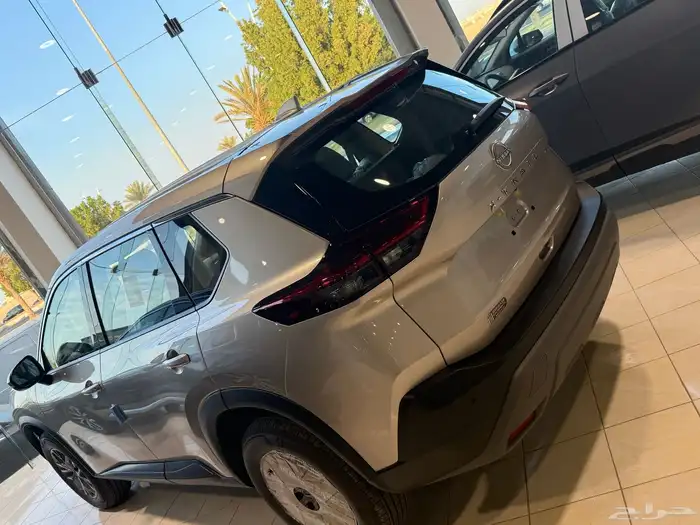 نيسان اكس تريل 7 ركاب 2