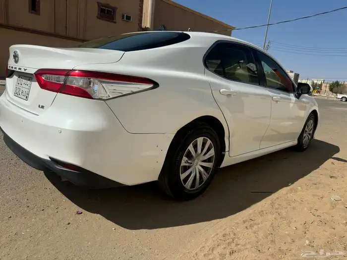 كامري 2019 بريمي للبيع 0