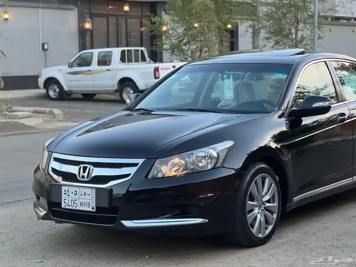 هوندا اكورد 2012 ليمتد اصل نظيفة جدا 27